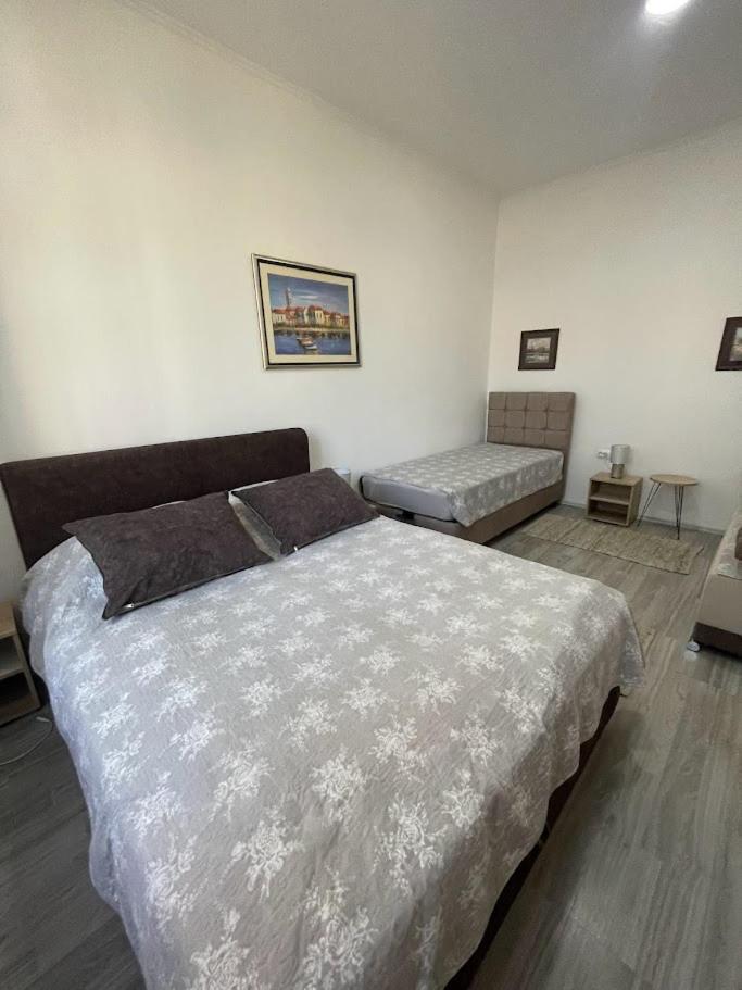 Apartment Milijana Subotica Exteriér fotografie