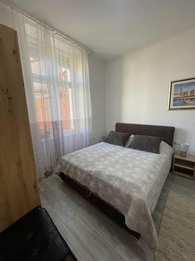 Apartment Milijana Subotica Exteriér fotografie