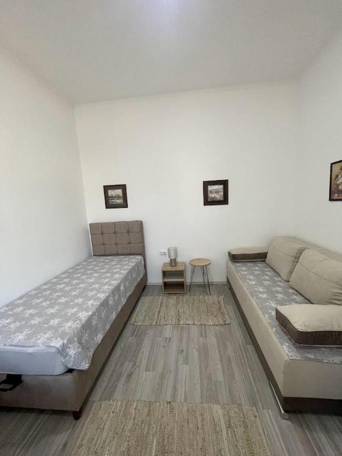 Apartment Milijana Subotica Exteriér fotografie