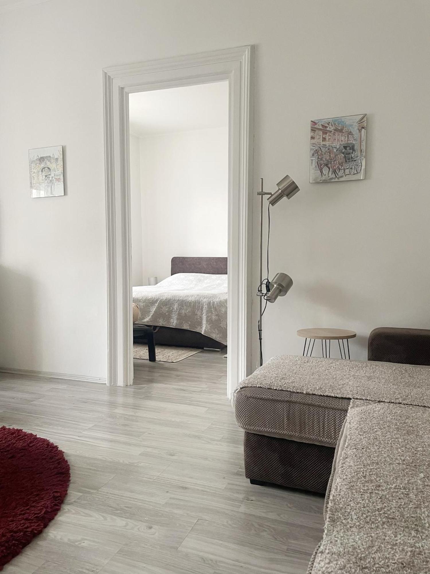 Apartment Milijana Subotica Exteriér fotografie