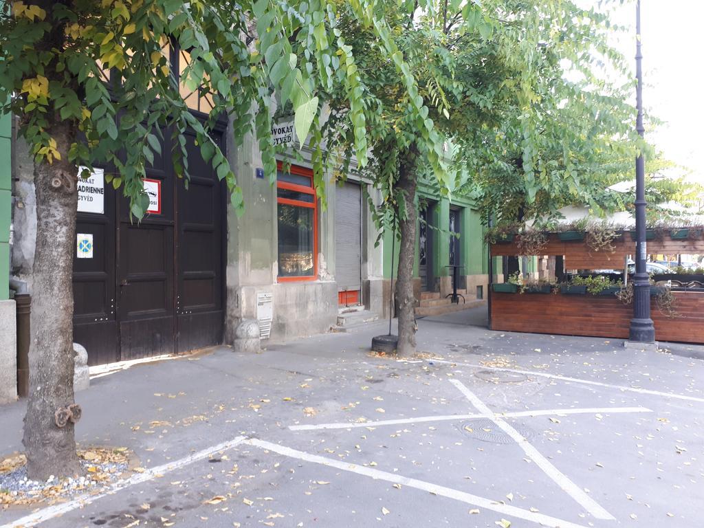 Apartment Milijana Subotica Exteriér fotografie