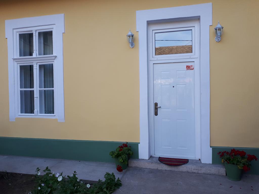 Apartment Milijana Subotica Exteriér fotografie