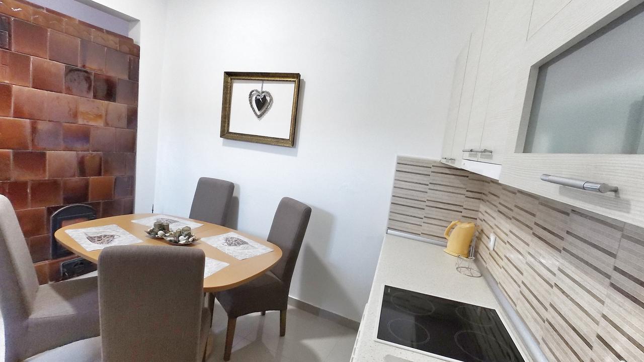 Apartment Milijana Subotica Exteriér fotografie