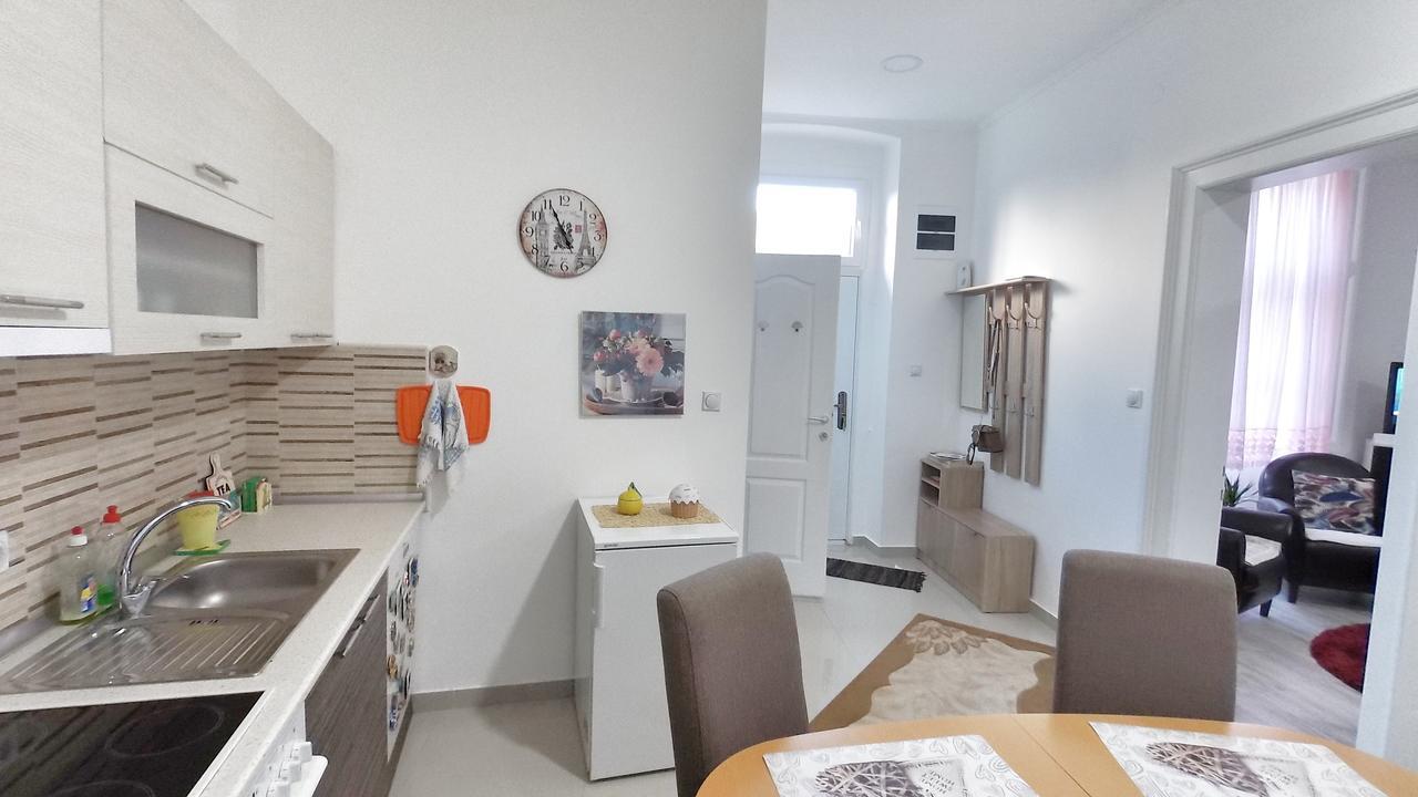Apartment Milijana Subotica Exteriér fotografie